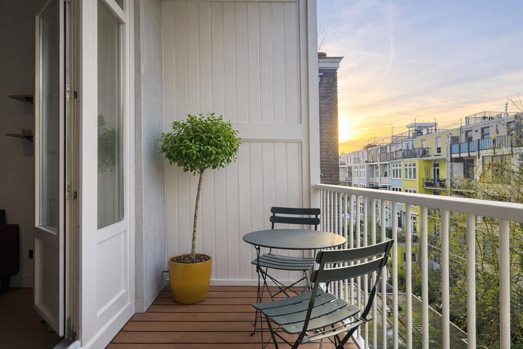 Foto 2 van Pretoriusstraat 28-3A