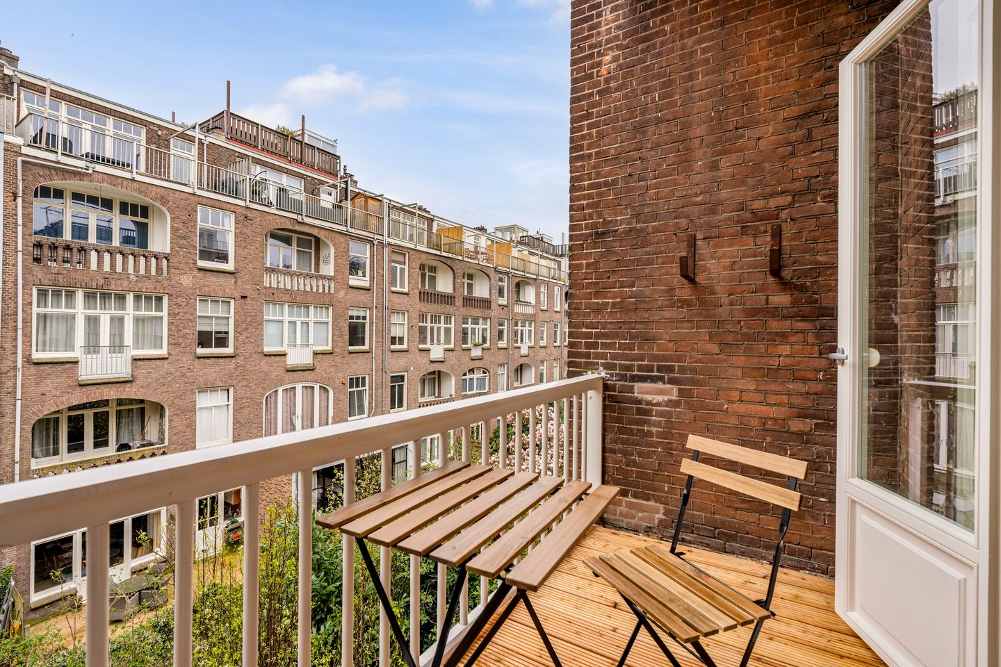 Luxury Turn-Key Apartment in Oud-Zuid Amsterdam — 19