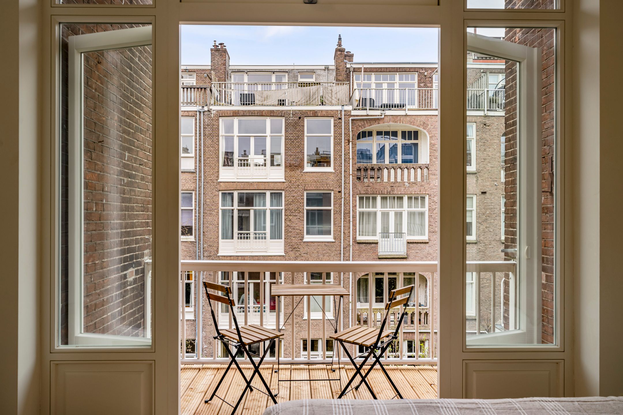 Luxury Turn-Key Apartment in Oud-Zuid Amsterdam — 18