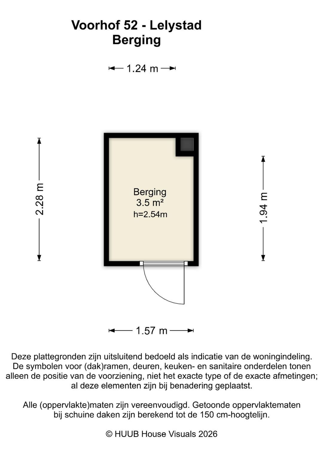 Foto 38 van Voorhof 52
