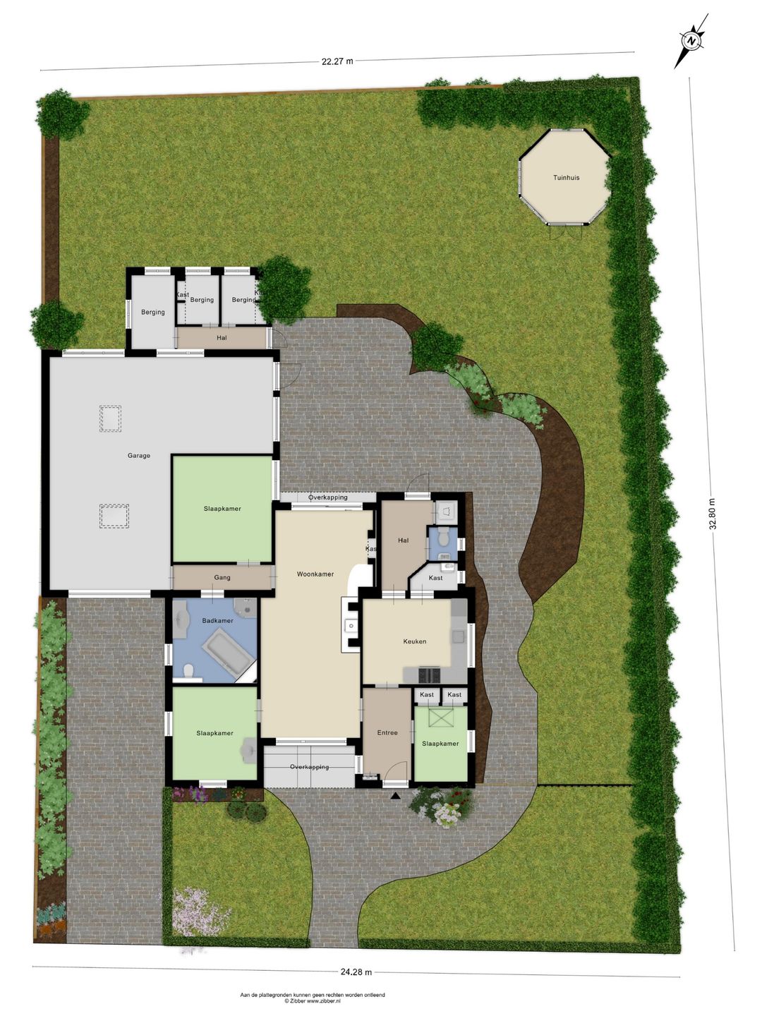 Foto 43 van Heuvelstraat 13