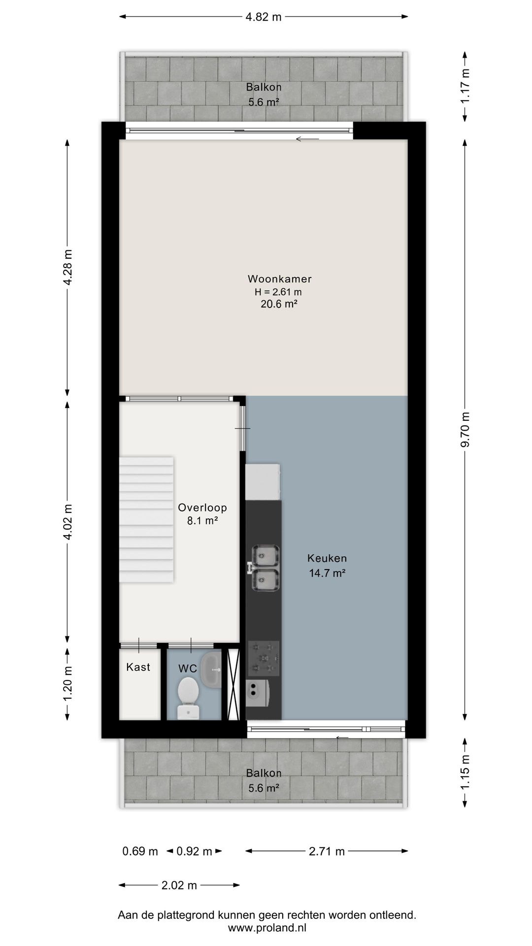 Foto 23 van Valeriaanstraat 7
