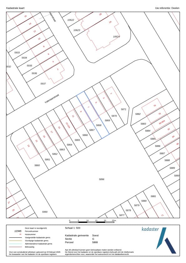 Foto 26 van Valeriaanstraat 7