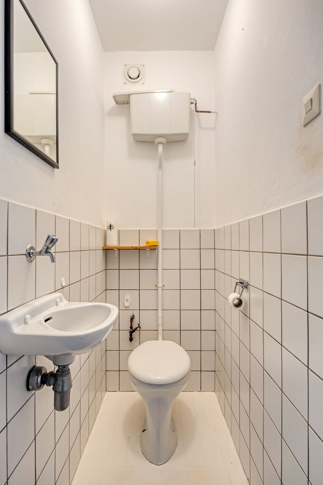 Spacious Three-Room Apartment with West-Facing Balcony in Woenselse Heide — 12