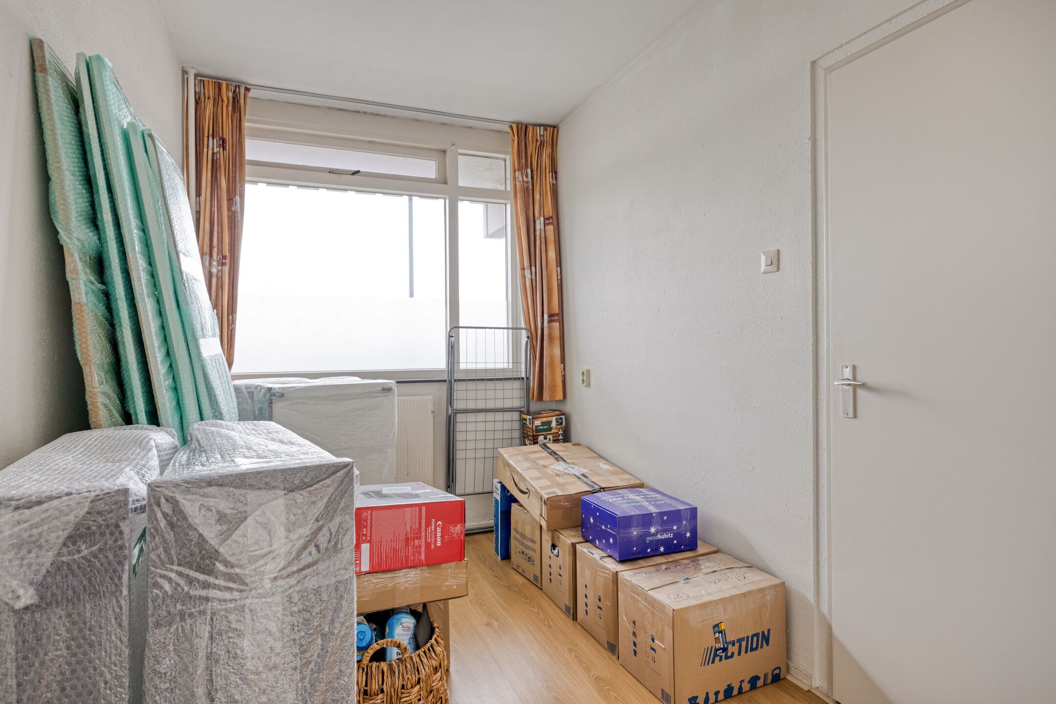 Spacious Three-Room Apartment with West-Facing Balcony in Woenselse Heide — 17
