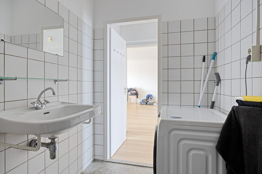 Spacious Three-Room Apartment with West-Facing Balcony in Woenselse Heide — 21