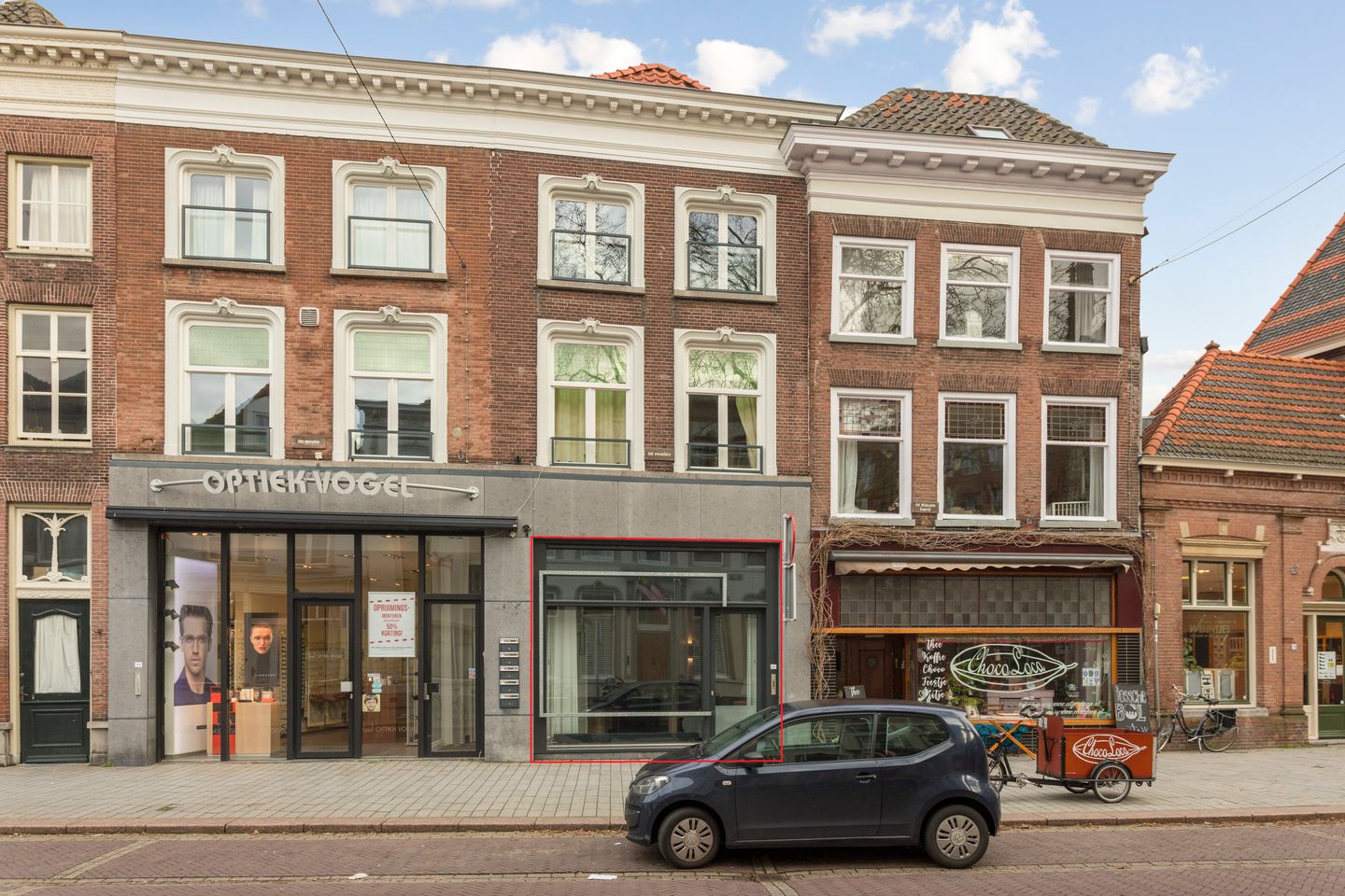 Foto 1 van Hinthamerstraat 214-F