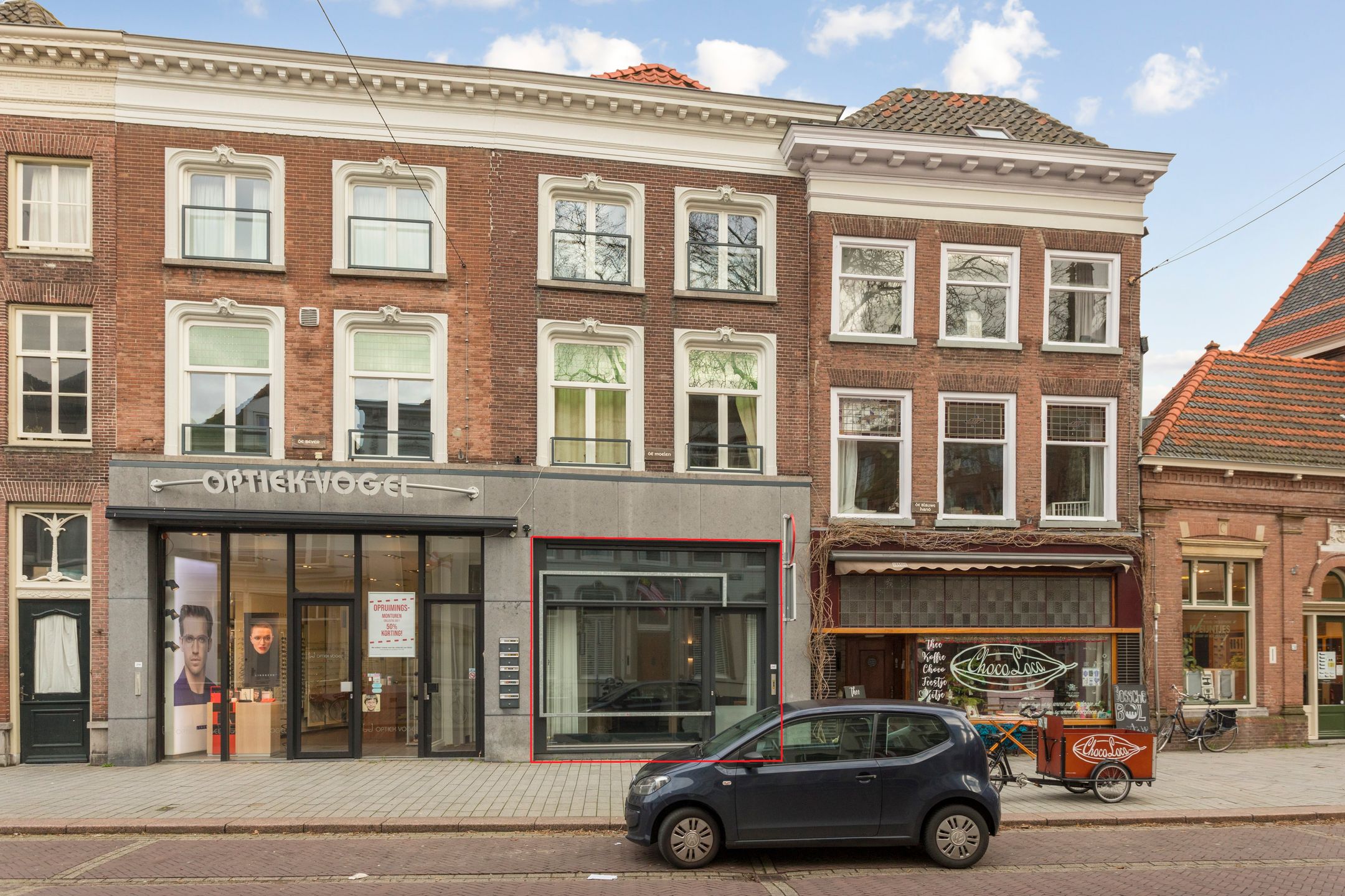 Hinthamerstraat 214-F 214 F