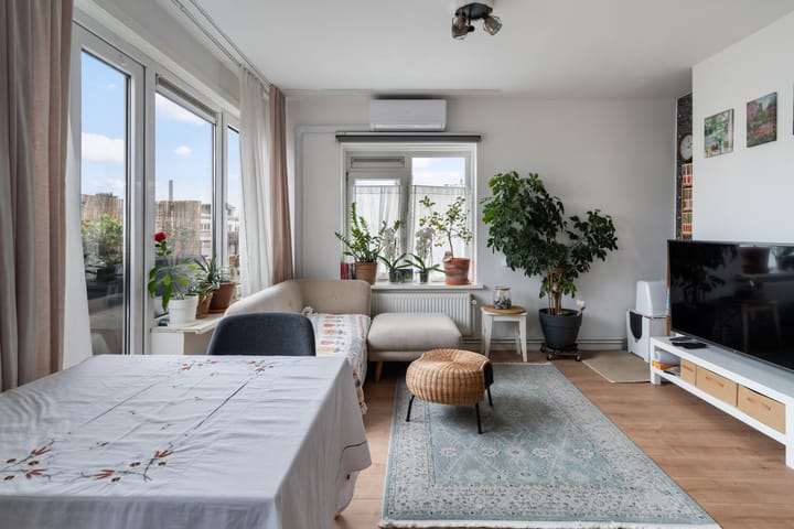 Foto 2 van Hekbootstraat 7-D