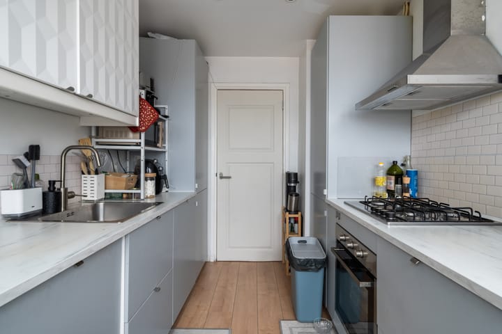 Foto 3 van Hekbootstraat 7-D