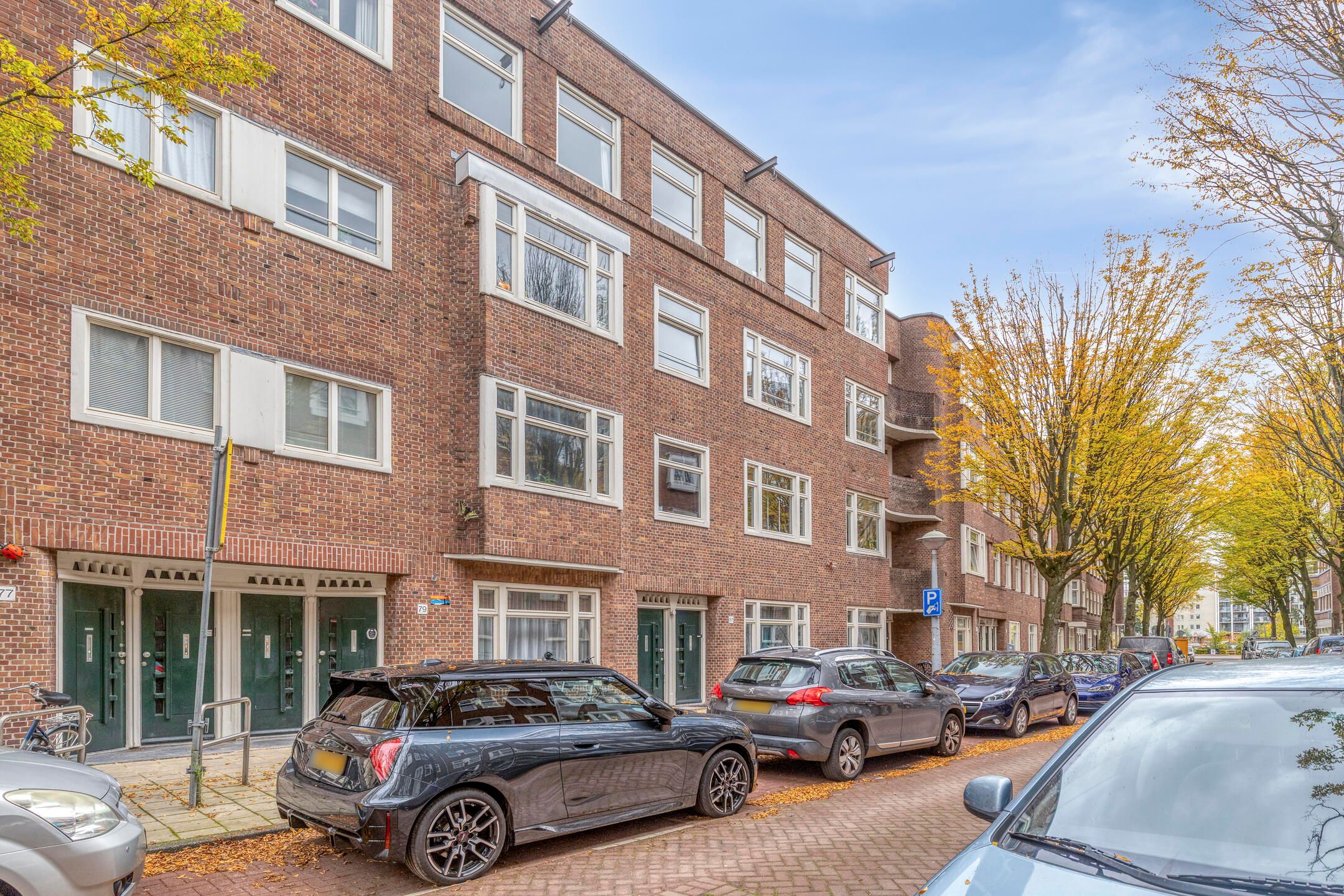 Foto 24 van Kromme-Mijdrechtstraat 81-2