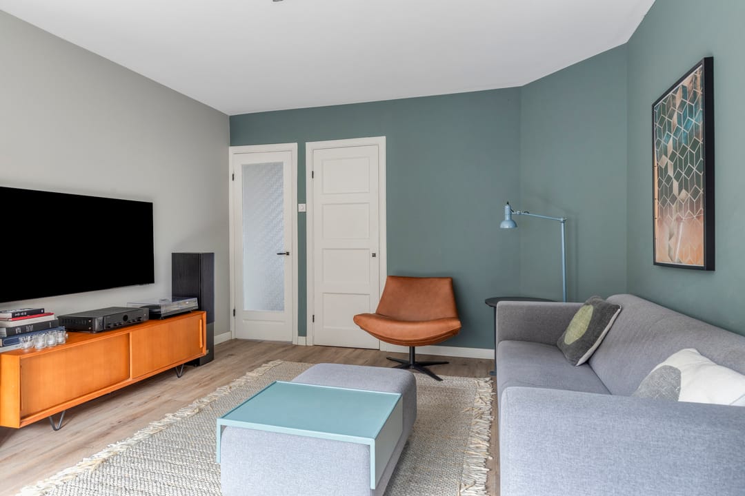 Foto 7 van Kromme-Mijdrechtstraat 81-2