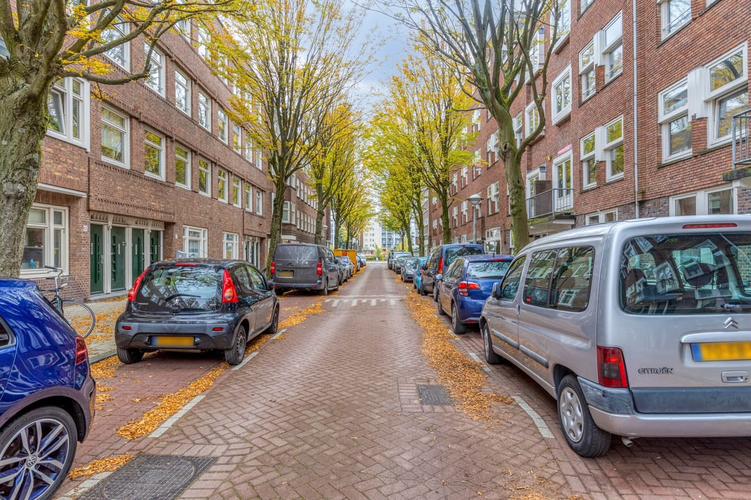 Foto 2 van Kromme-Mijdrechtstraat 81-2