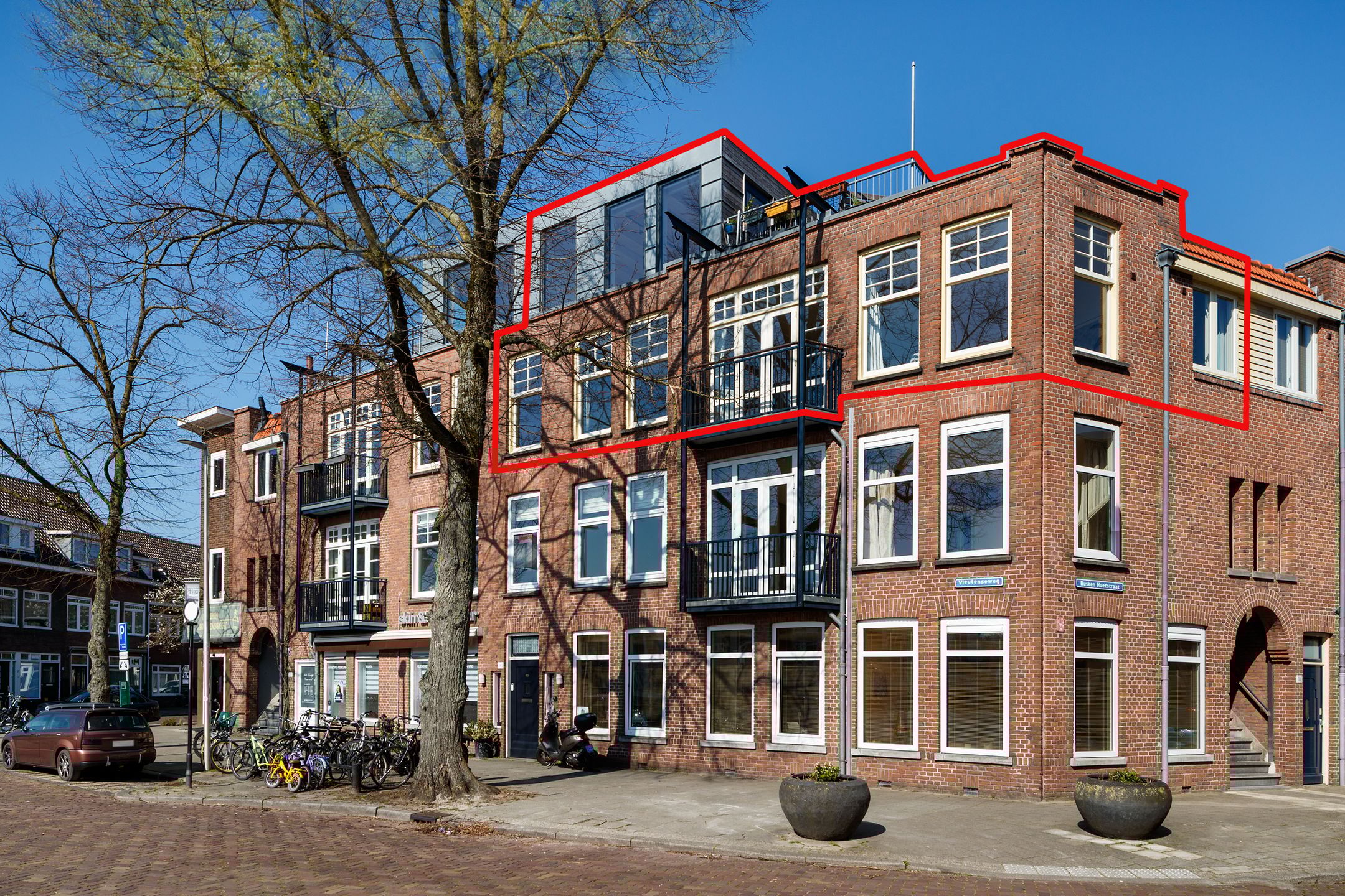Busken Huetstraat 4 
