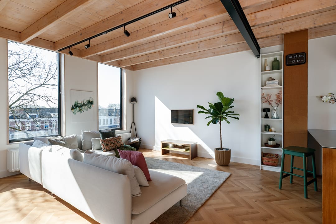 Foto 8 van Busken Huetstraat 4