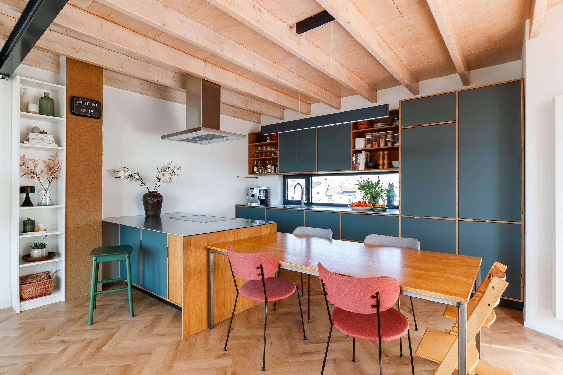 Foto 9 van Busken Huetstraat 4