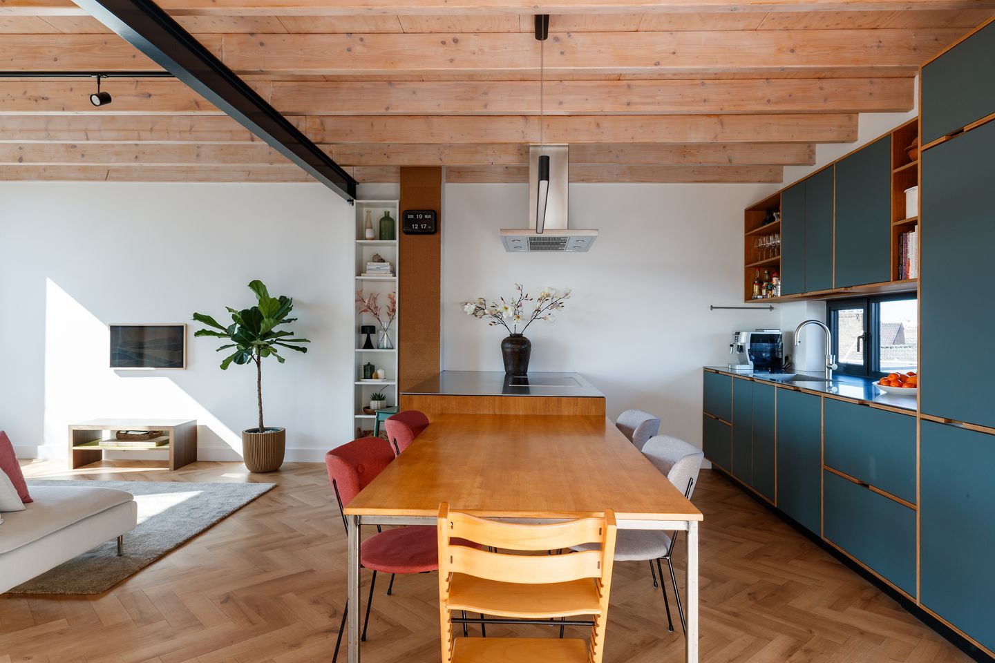 Foto 10 van Busken Huetstraat 4