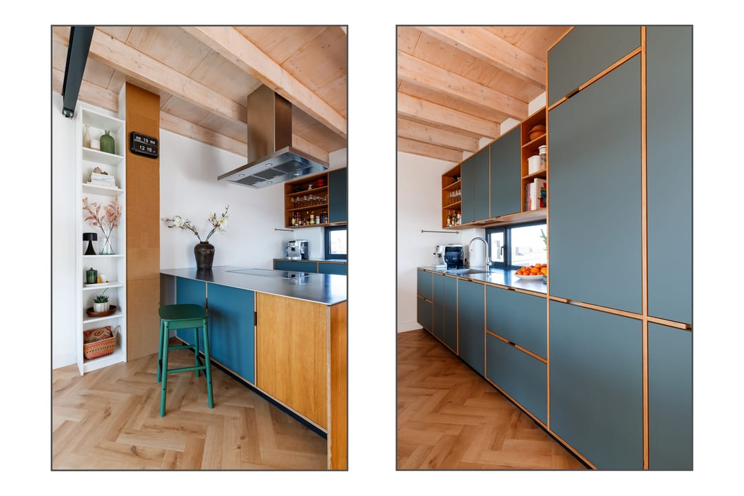 Foto 13 van Busken Huetstraat 4