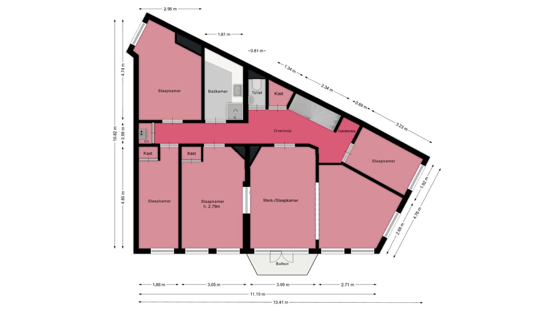 Foto 38 van Busken Huetstraat 4