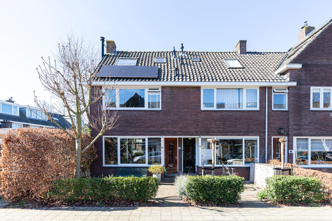 Photo 1 of Gravin Jacobastraat 1