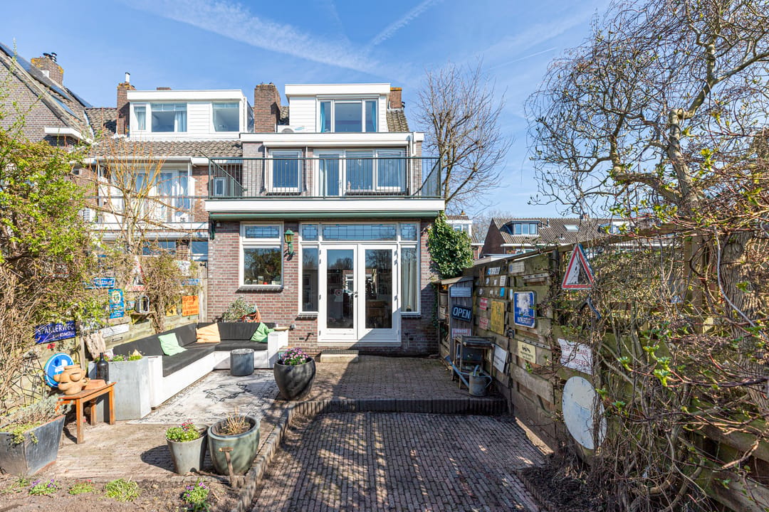 Photo 2 of Gravin Jacobastraat 1