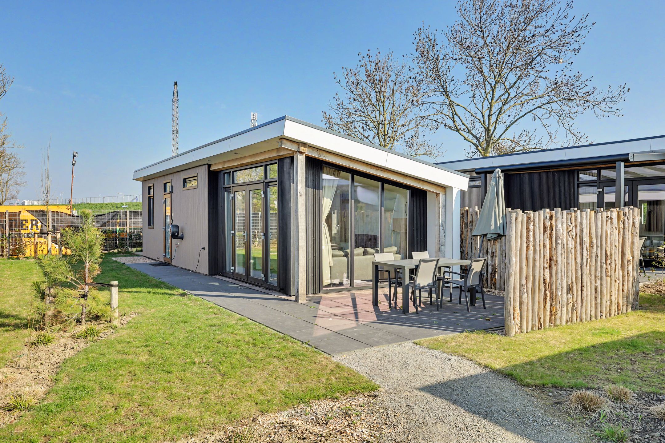 Foto 24 van Burenpolderweg 30-A8