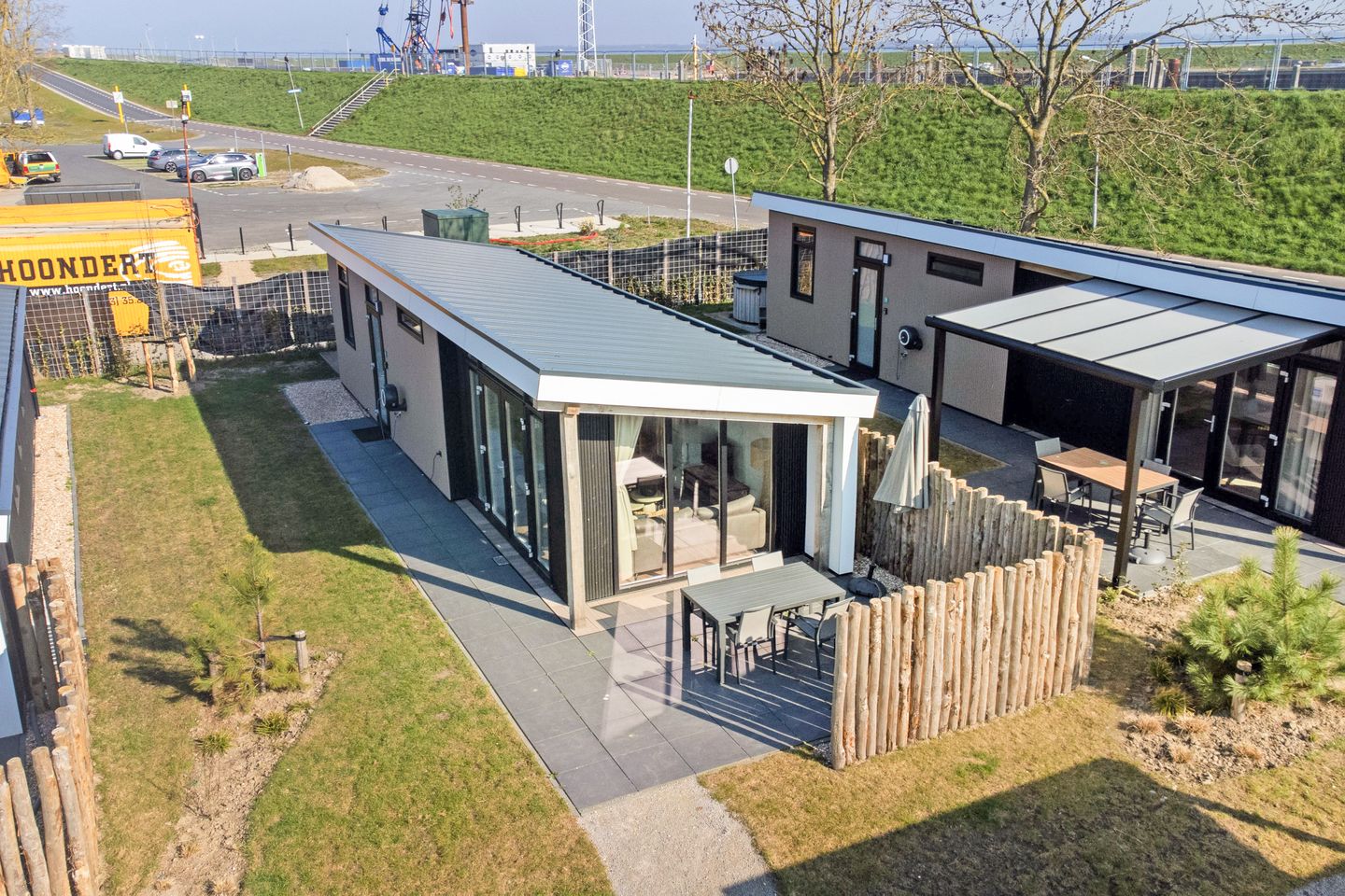 Foto 25 van Burenpolderweg 30-A8