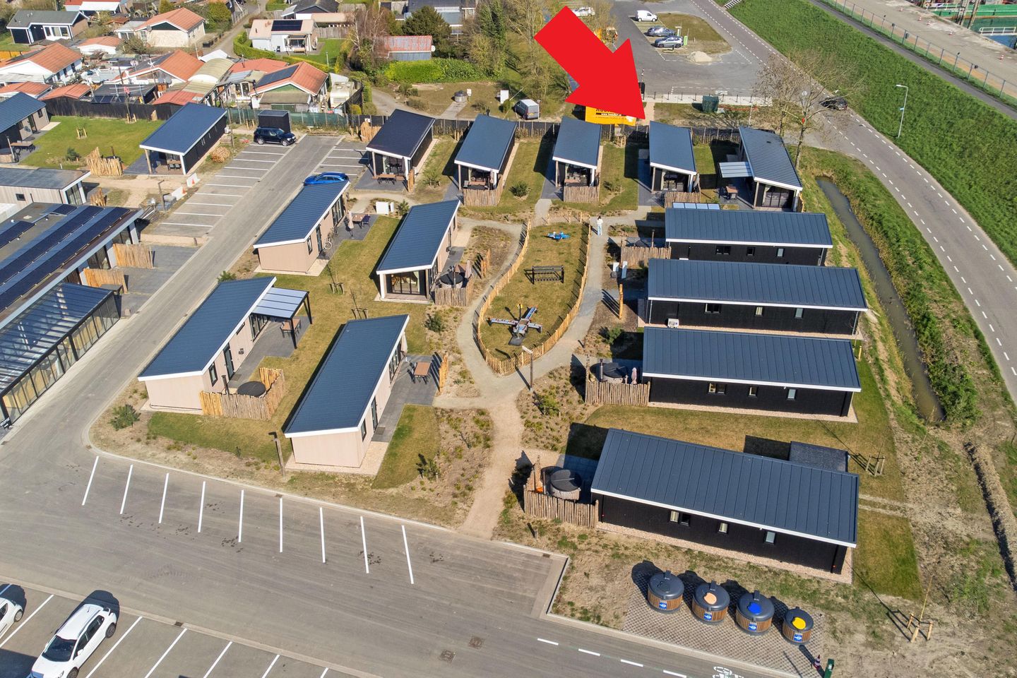 Foto 29 van Burenpolderweg 30-A8