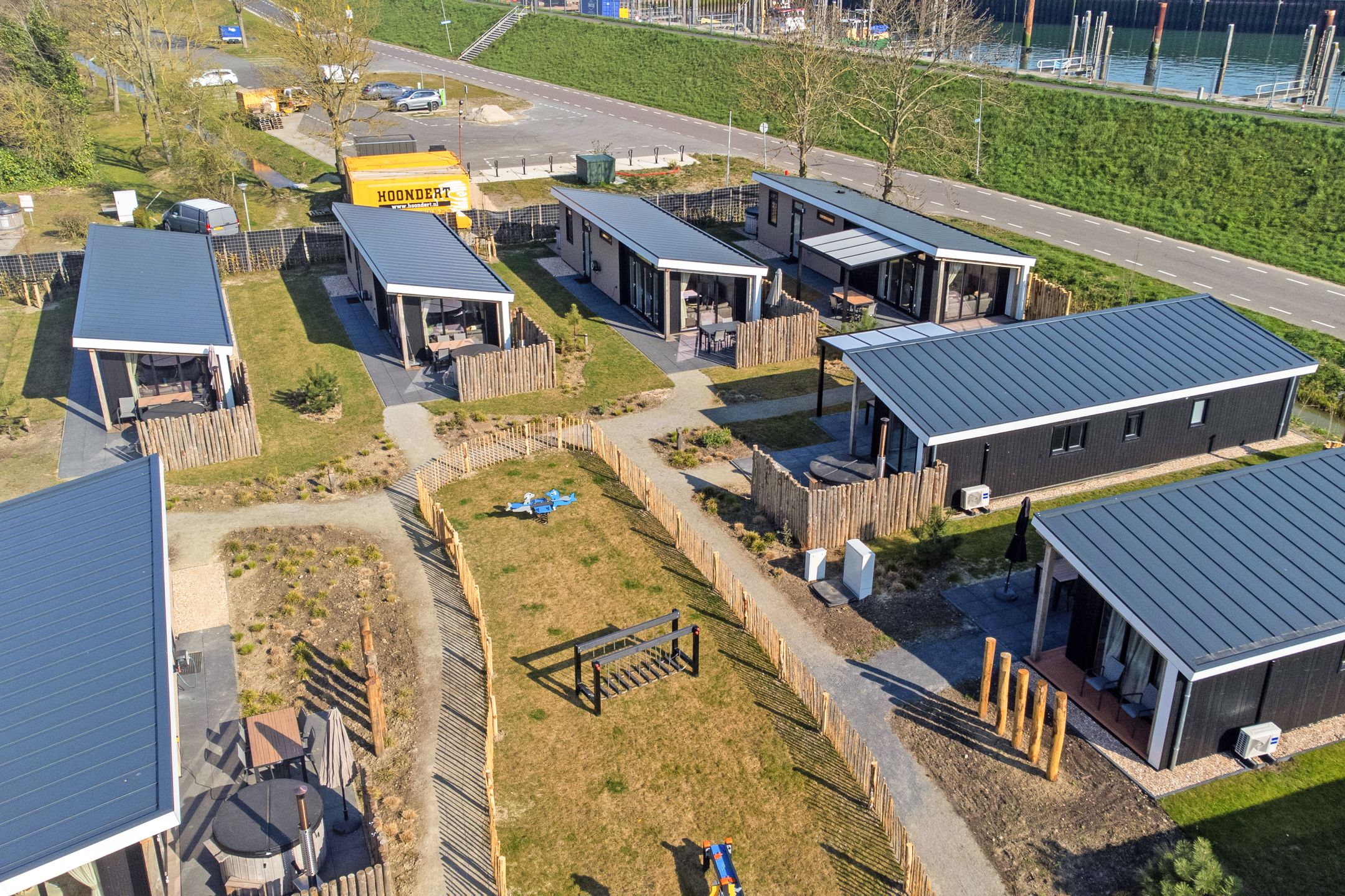 Foto 30 van Burenpolderweg 30-A8