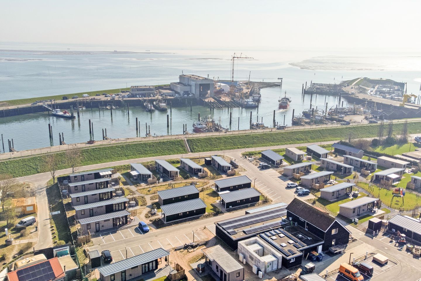 Foto 34 van Burenpolderweg 30-A8