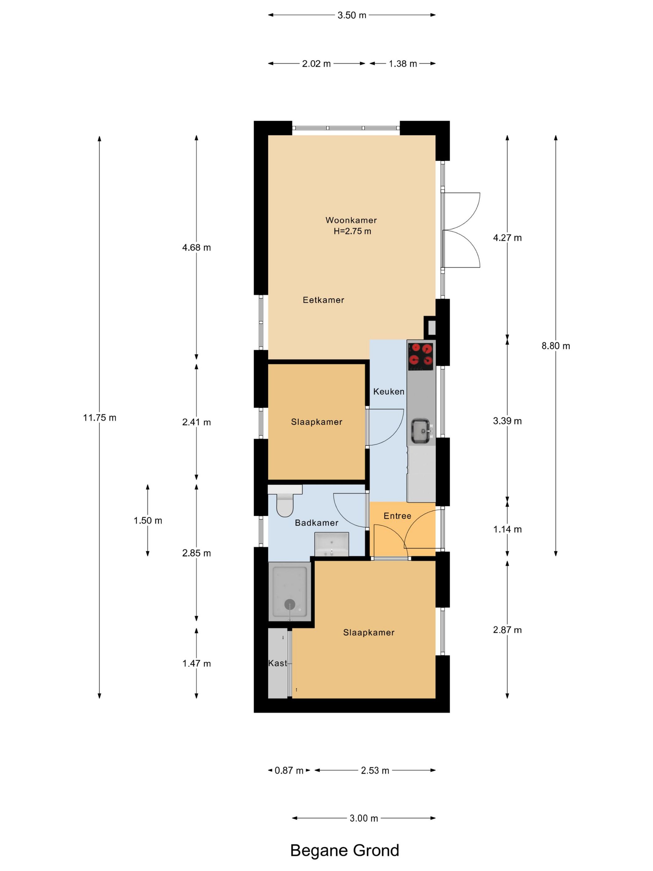 Foto 36 van Burenpolderweg 30-A8