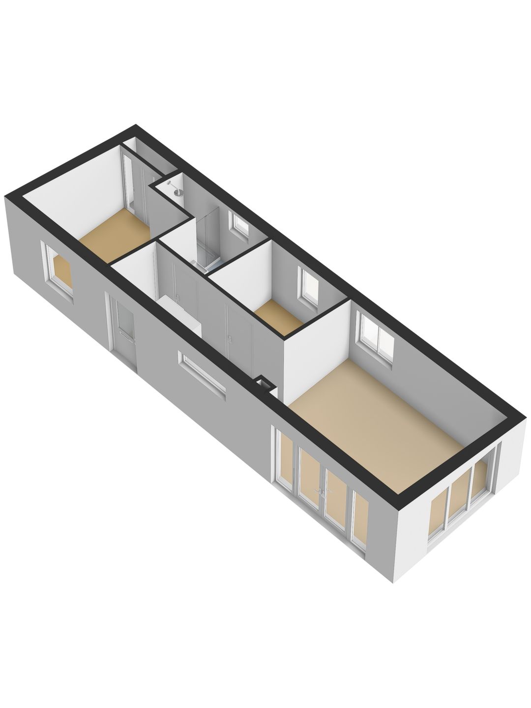Foto 37 van Burenpolderweg 30-A8
