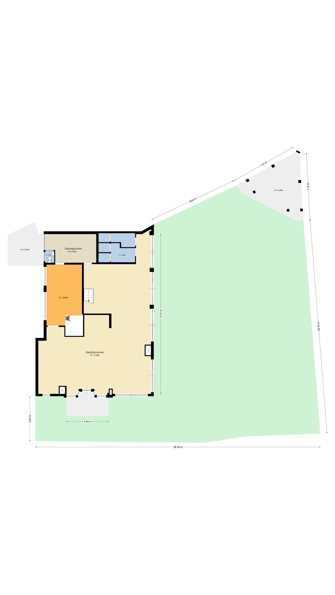 Photo 26 of Bergstraat 23