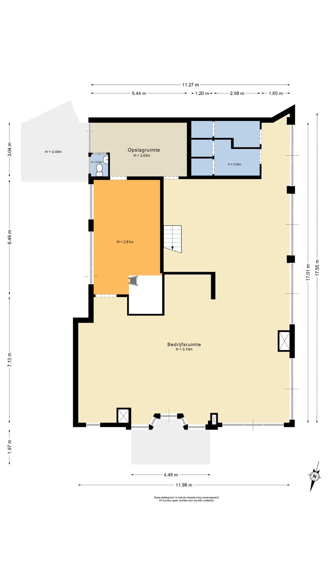 Photo 23 of Bergstraat 23