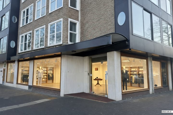 Apollolaan 83-A, Amsterdam