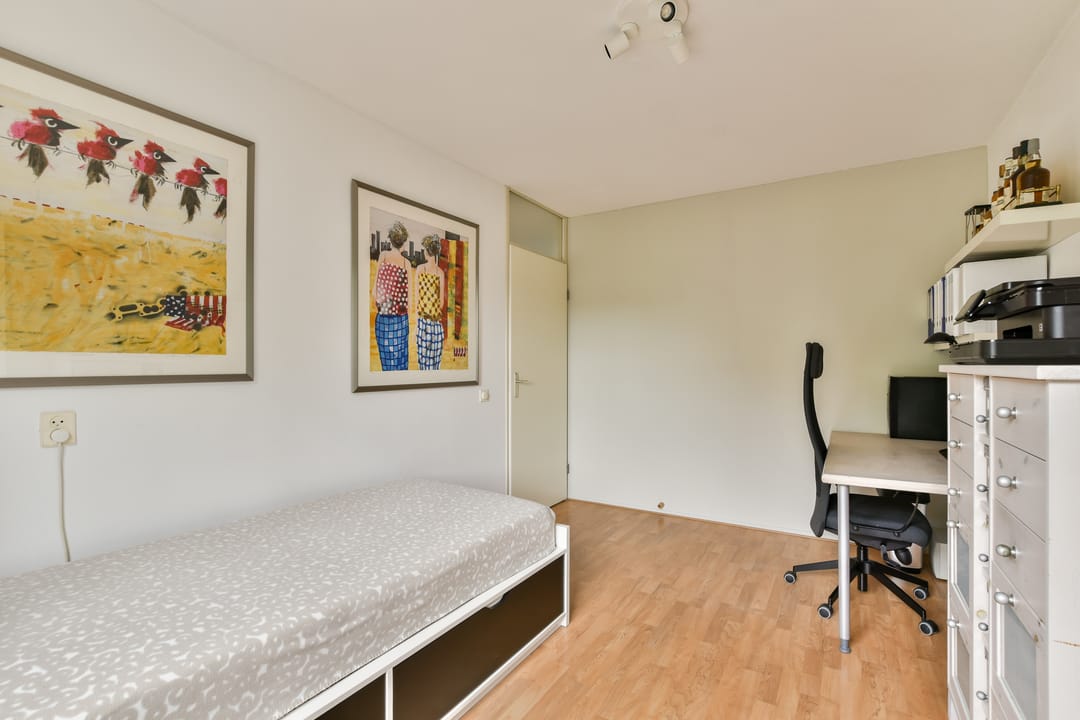 Spacious Corner Home with Garden and Rooftop Terrace in Prinsenland — 28