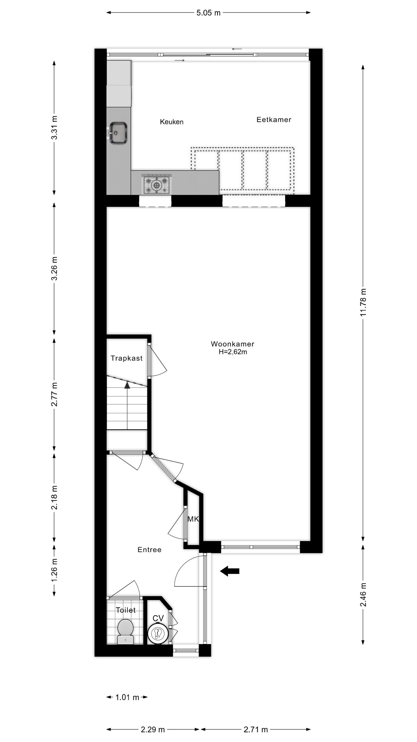 Foto 44 van Jan de Withof 52