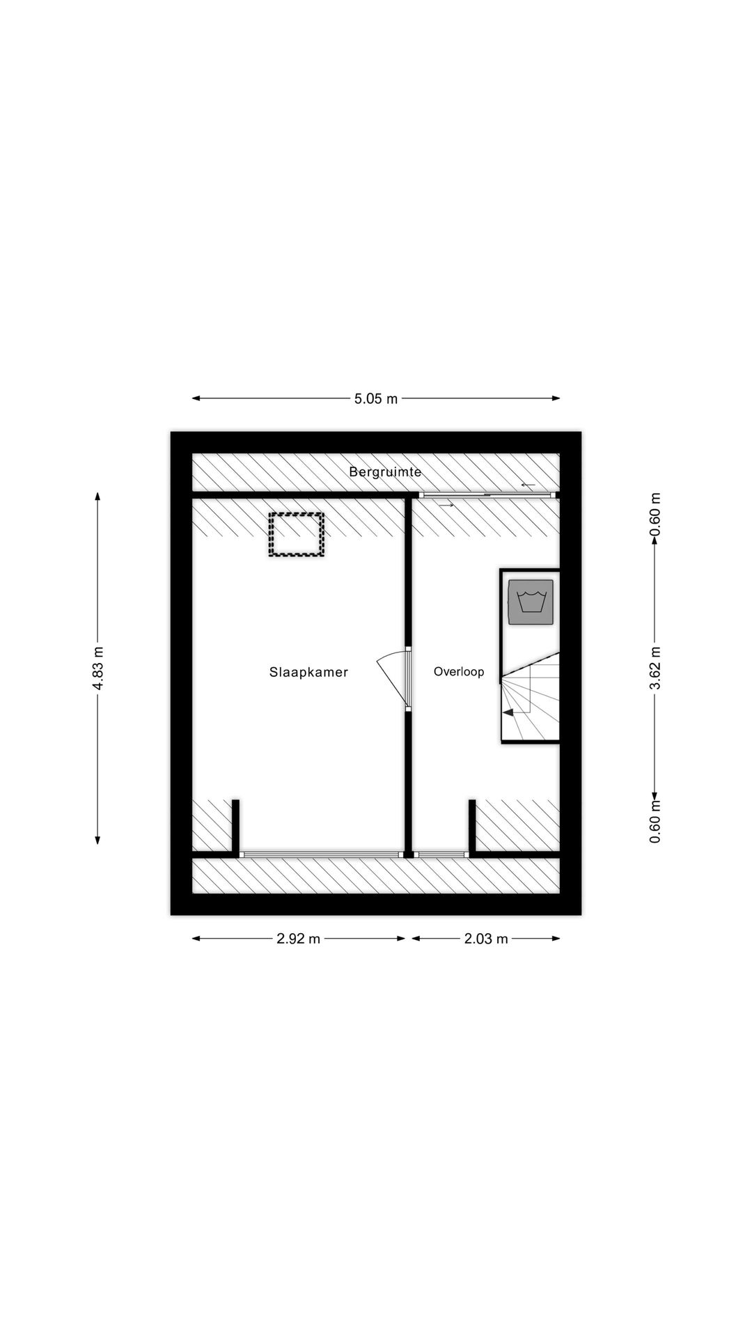 Foto 46 van Jan de Withof 52