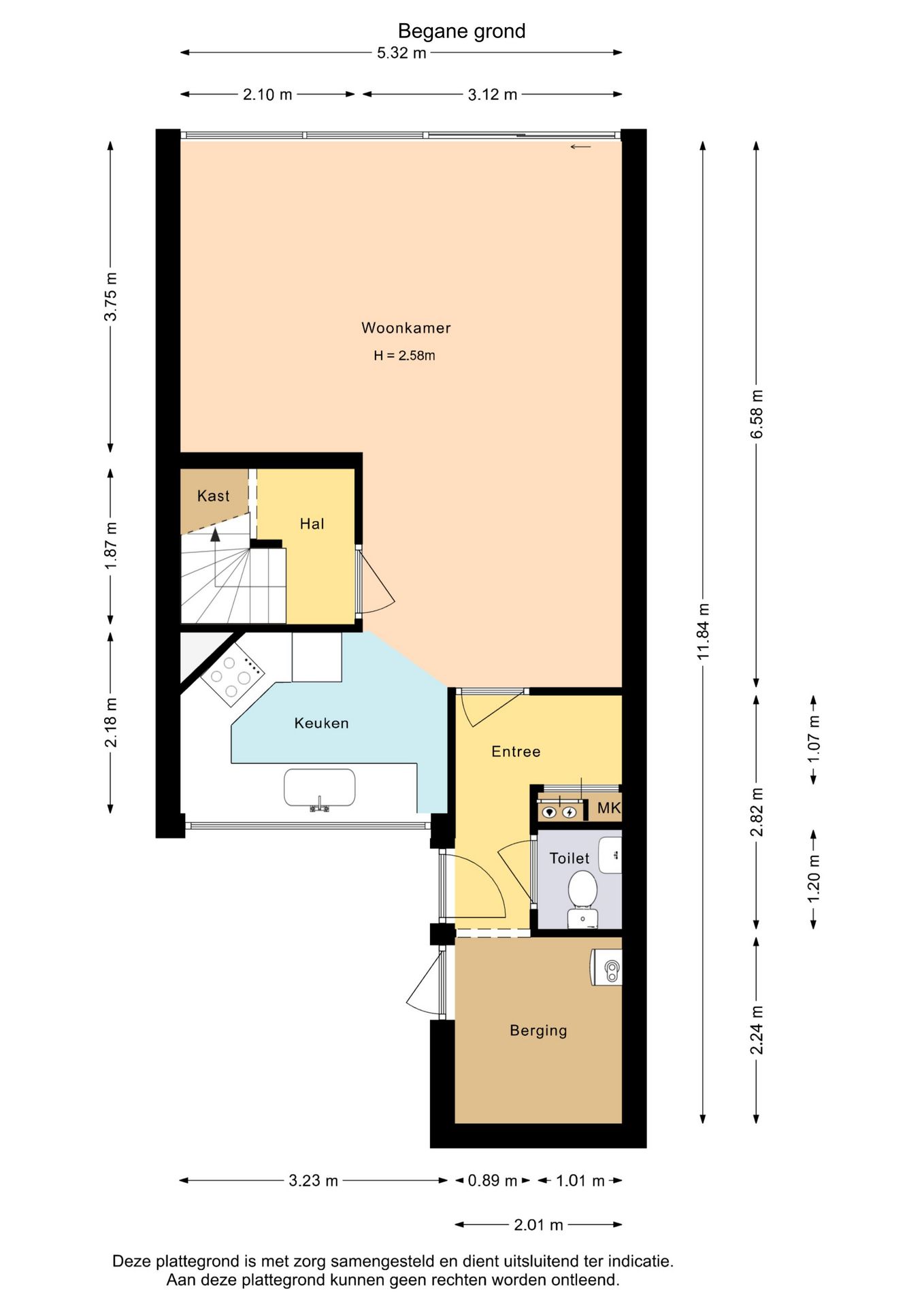 Foto 36 van Oude Vlie 80
