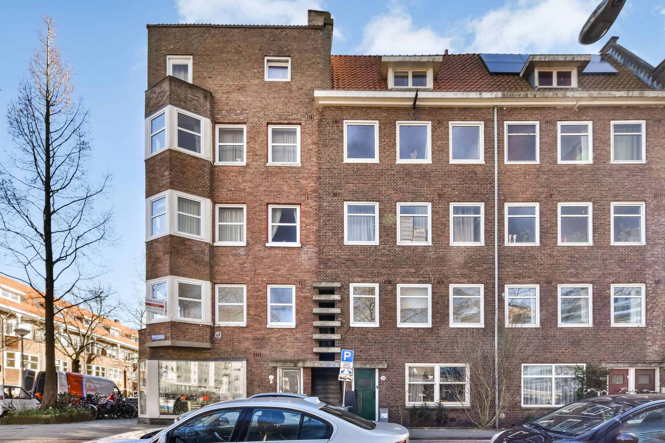 Foto 3 van Erasmusgracht 27-3