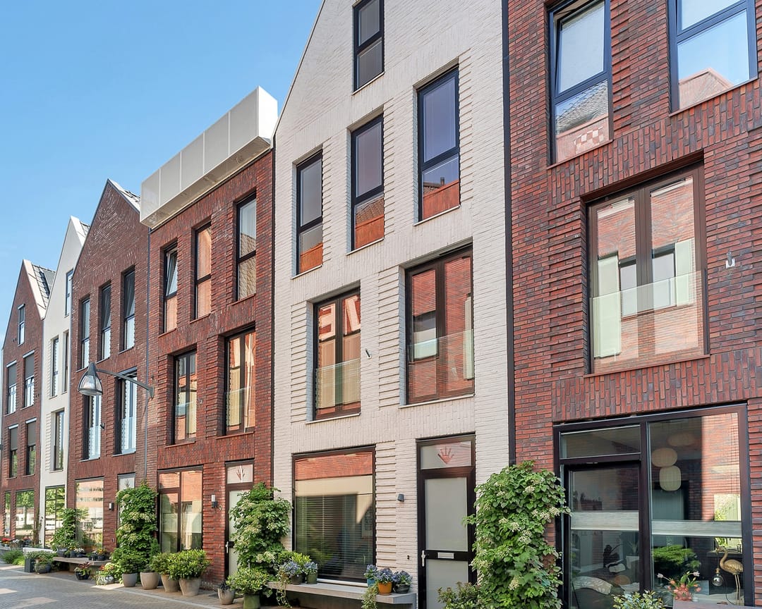 Foto 1 van Thorbeckewal 11