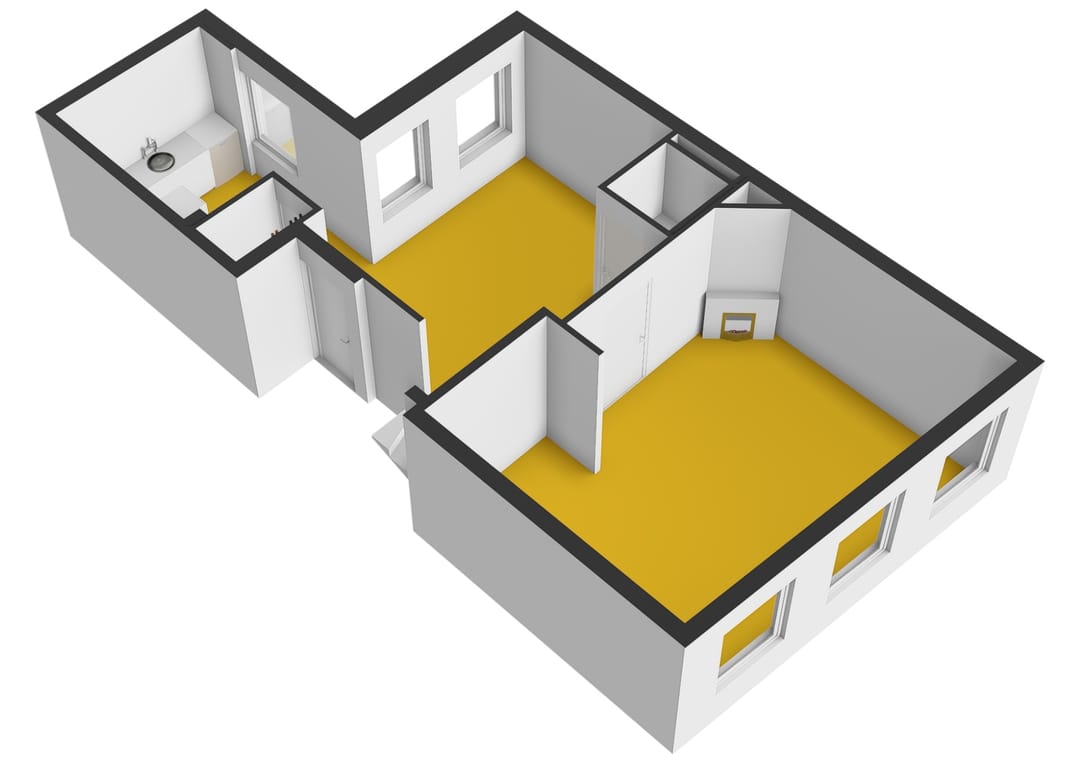 Foto 22 van Erasmusgracht 27-3