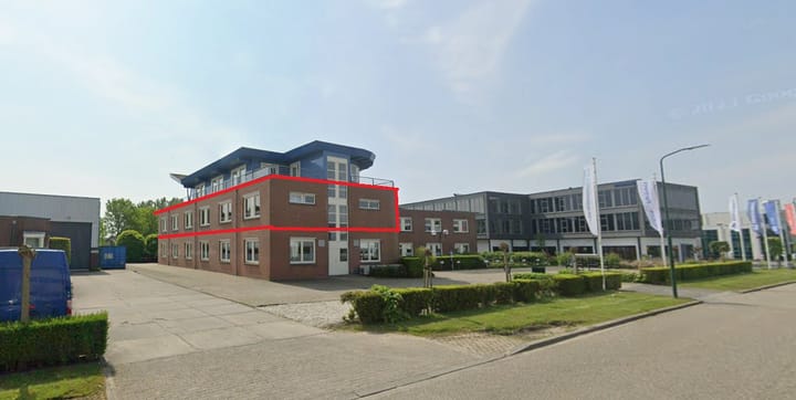 Pompmolenlaan 13, Woerden