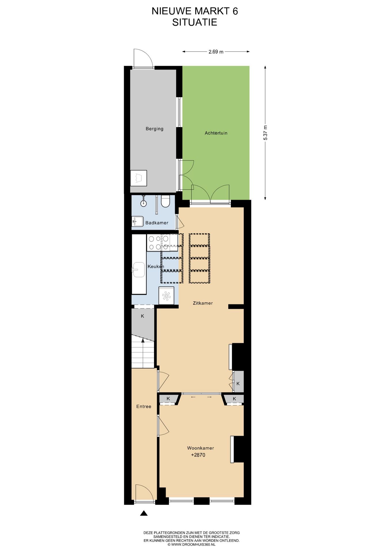 Foto 35 van Nieuwe Markt 6