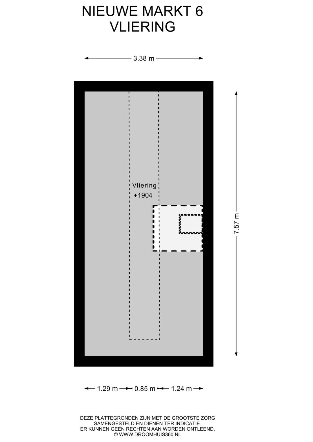 Foto 38 van Nieuwe Markt 6