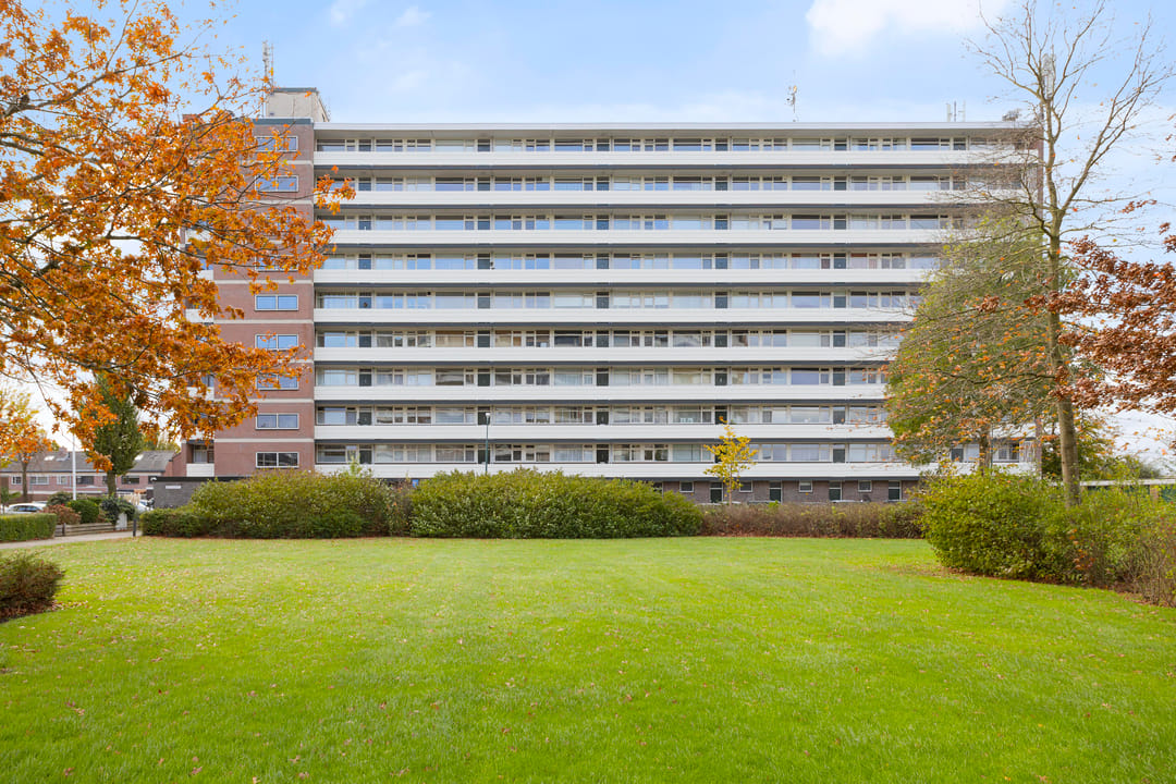 Foto 2 van Wiardi Beckmanstraat 123