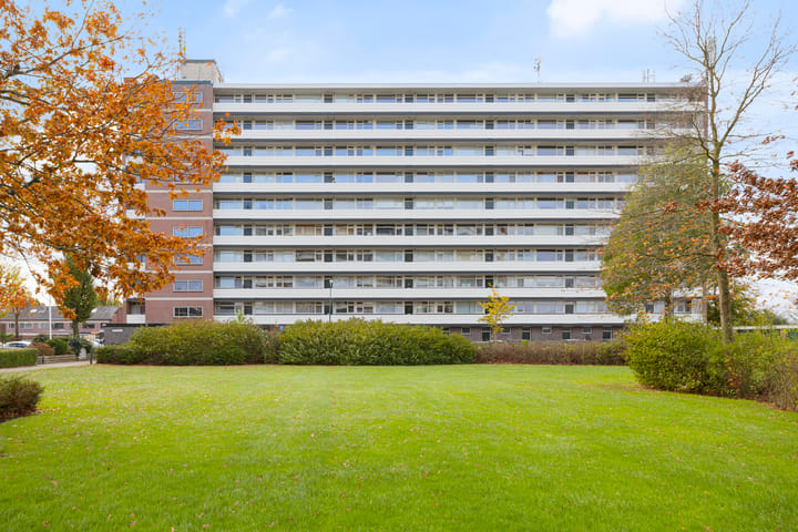 Foto 2 van Wiardi Beckmanstraat 123