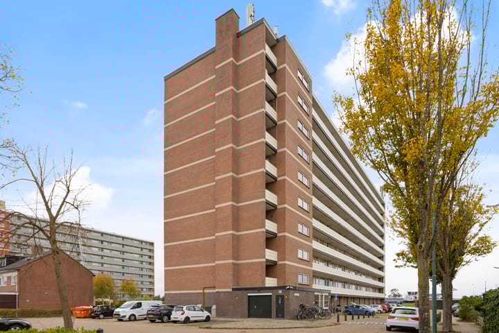 Foto 3 van Wiardi Beckmanstraat 123