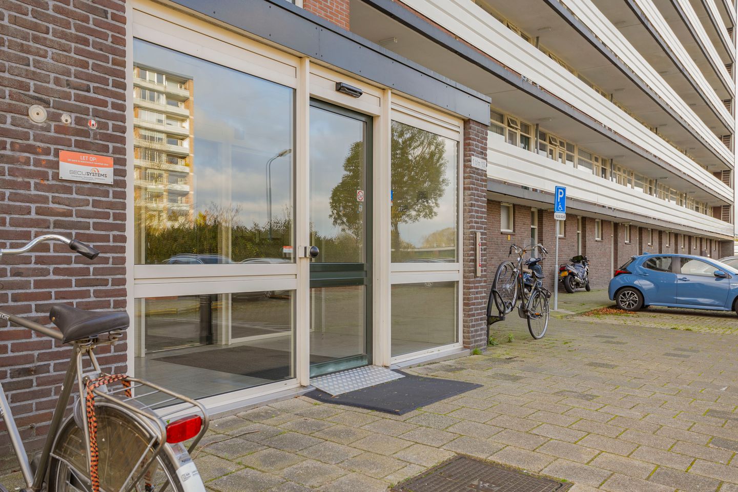 Foto 5 van Wiardi Beckmanstraat 123