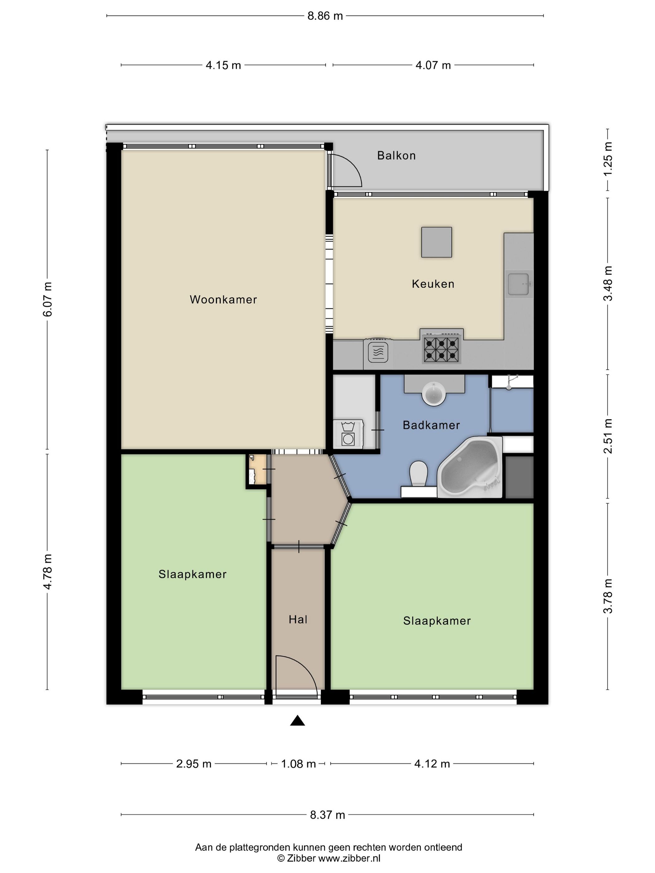 Foto 33 van Wiardi Beckmanstraat 123